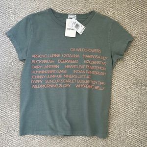 Mother Tee NWT